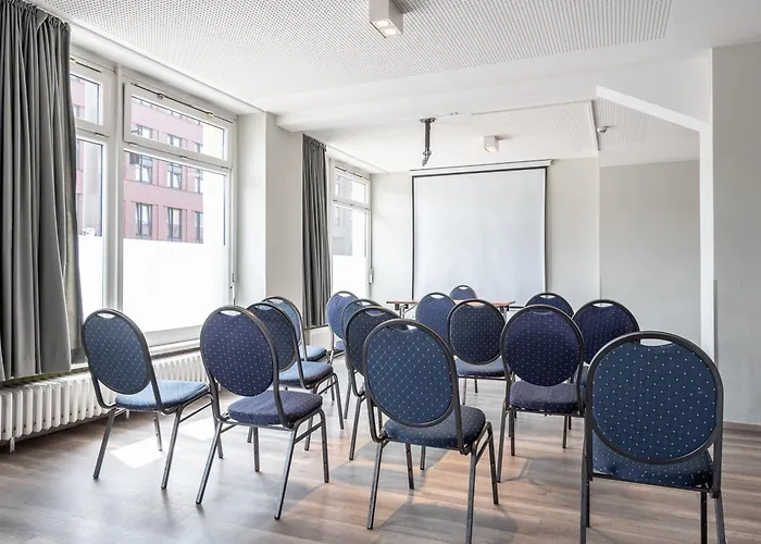 A&O CityFerienwohnung Hamburg