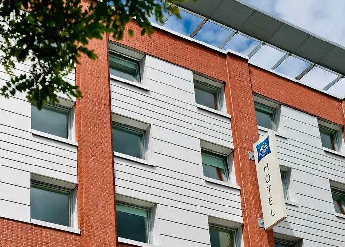 Ibis budget Hamburg City Ost