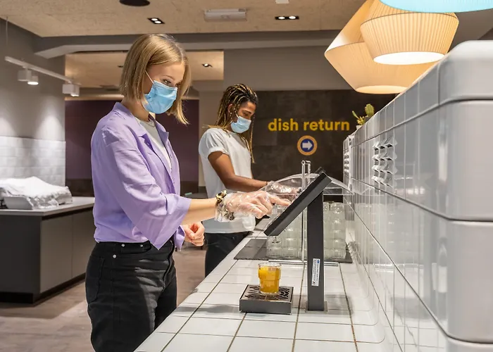 A&o HauptbahnhofFerienwohnung Hamburg